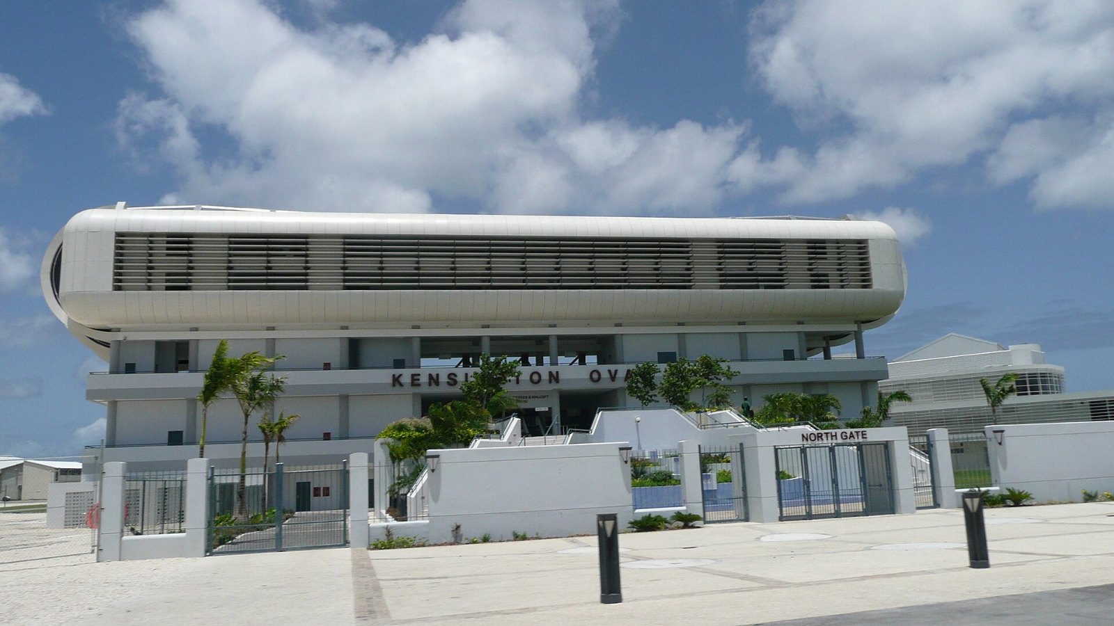Kensington Oval in Bridgetown, Barbados, the venue of the CPL 2026 final