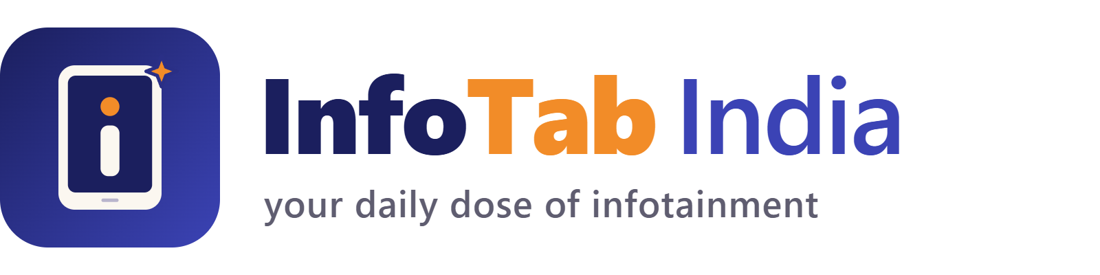 InfoTab India, your daily dose of infotainment