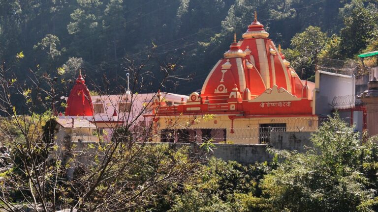 Kainchi Dham temple in Uttarakhand, linked with Neem Karoli Baba