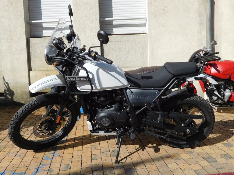 Royal Enfield Himalayan 440 Launched in India: What’s New
