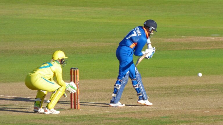 Shafali Verma of India women’s cricket team