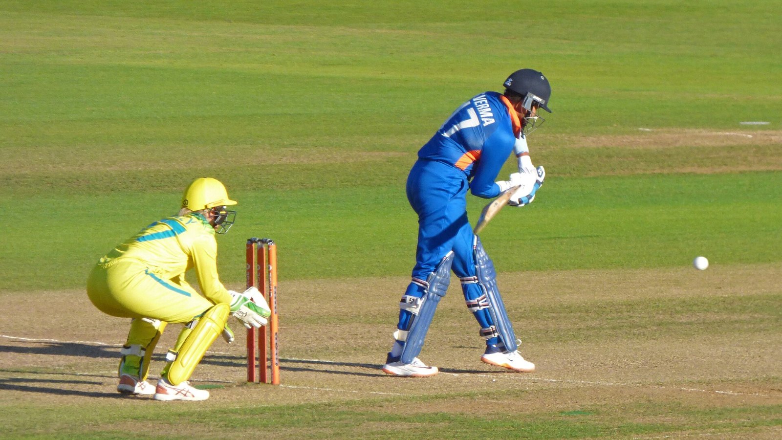 Shafali Verma of India women’s cricket team