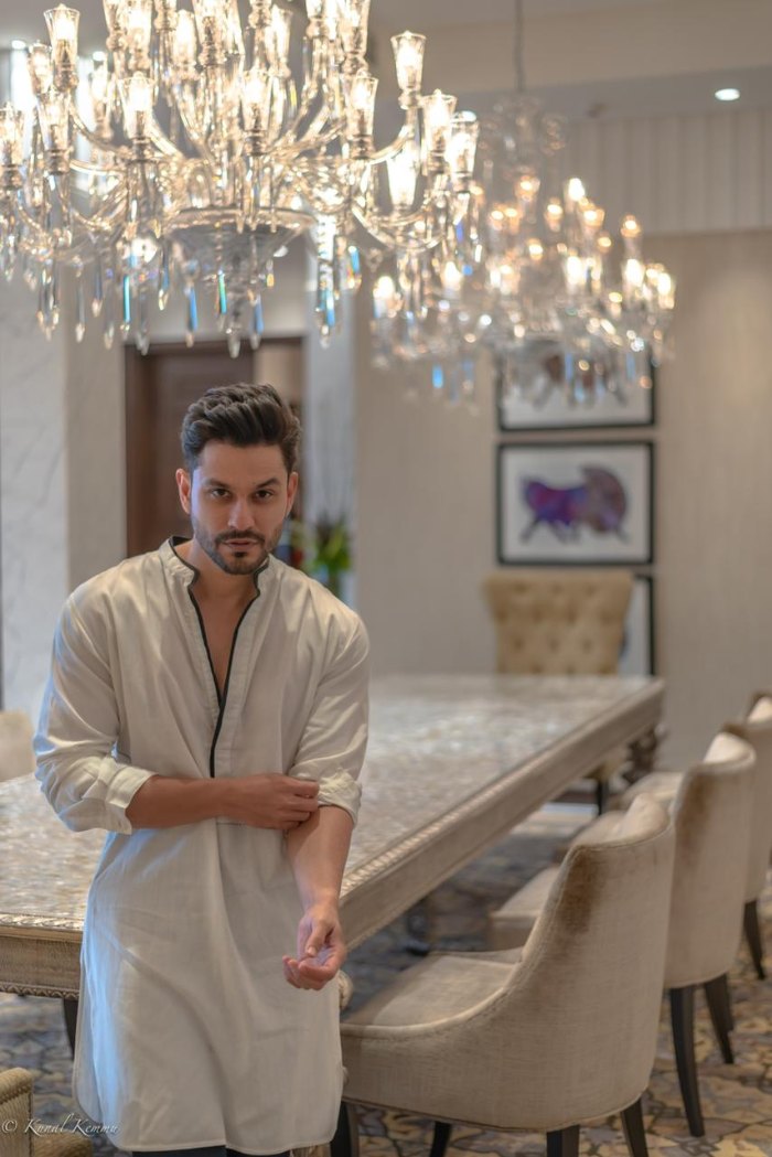 Actor and director Kunal Kemmu
