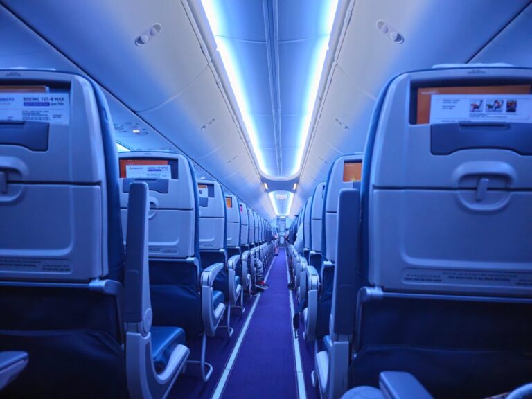 IndiGo Flight Diverted To Hyderabad After Power Bank Catches Fire Mid-Air, All Passengers Safe