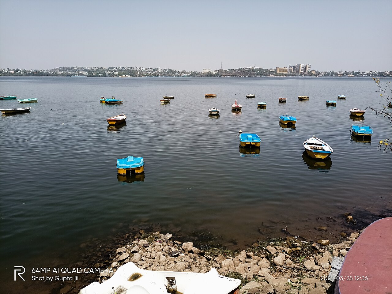 Madhya Pradesh Cities Rank in India’s Top 5 for Clean Air: Indore 2nd, Jabalpur 3rd, Bhopal 4th