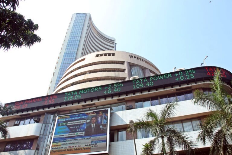 Sensex Surges 1,500 Points In Strongest Session In Four Months