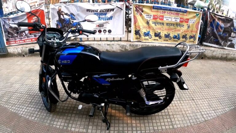 Hero Launches Xtreme 160R 4V With New Engine Update