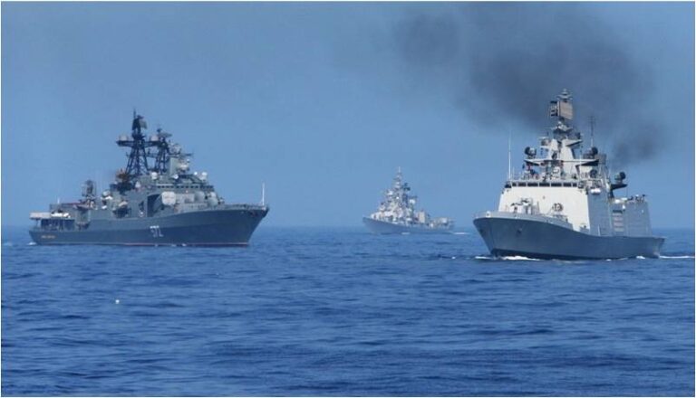 Navy Launches India’s First Indigenous Fleet Support Ship ‘Surya’ at Visakhapatnam