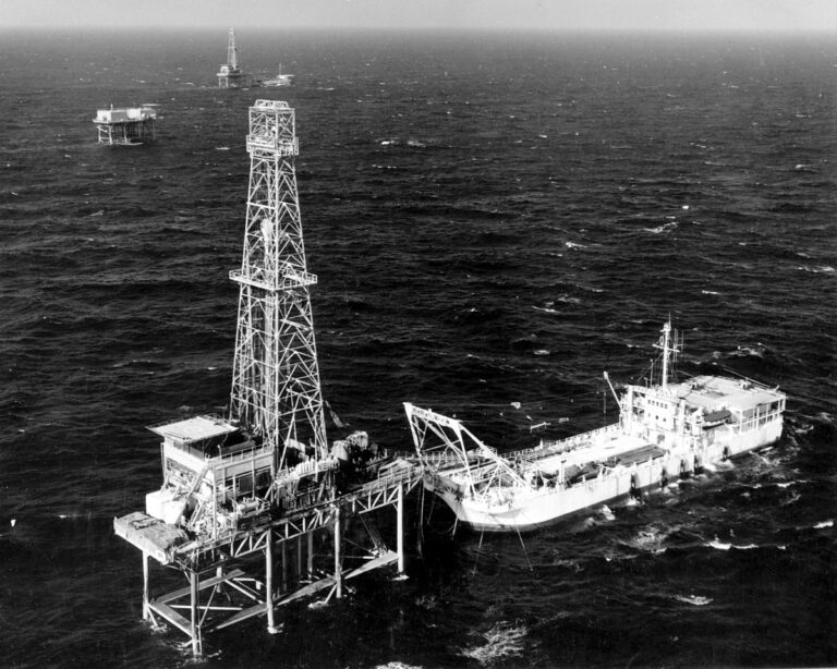 Cabinet Approves ₹84,084 Crore Deep-Sea Oil And Gas Exploration Scheme
