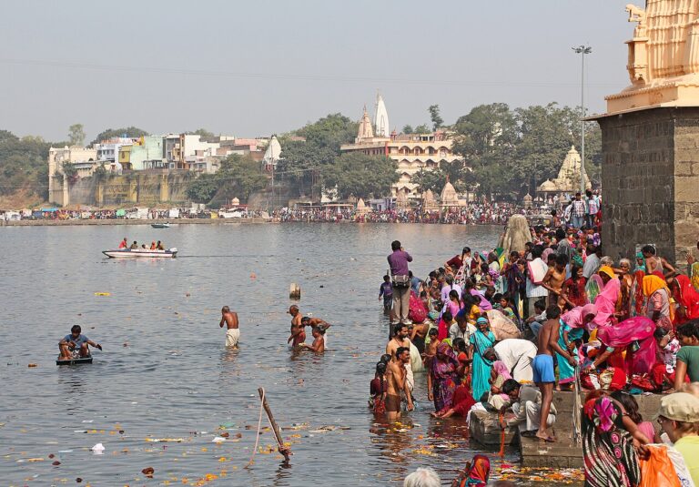 Ujjain Simhastha 2028: Shipra Ghats to Grow From 9 km to 29 km