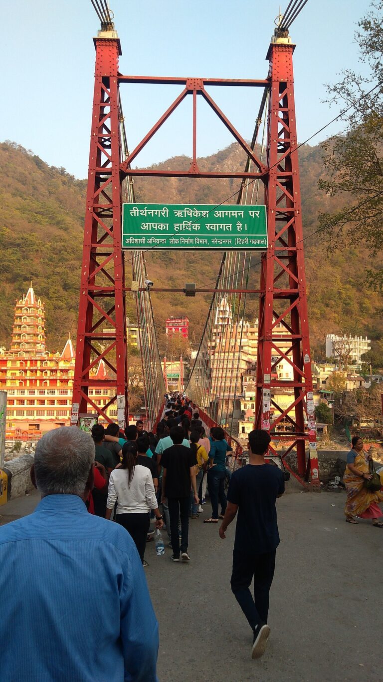 Rishikesh, Varanasi and Bodh Gaya Emerge as India’s Growing Wellness Travel Circuit