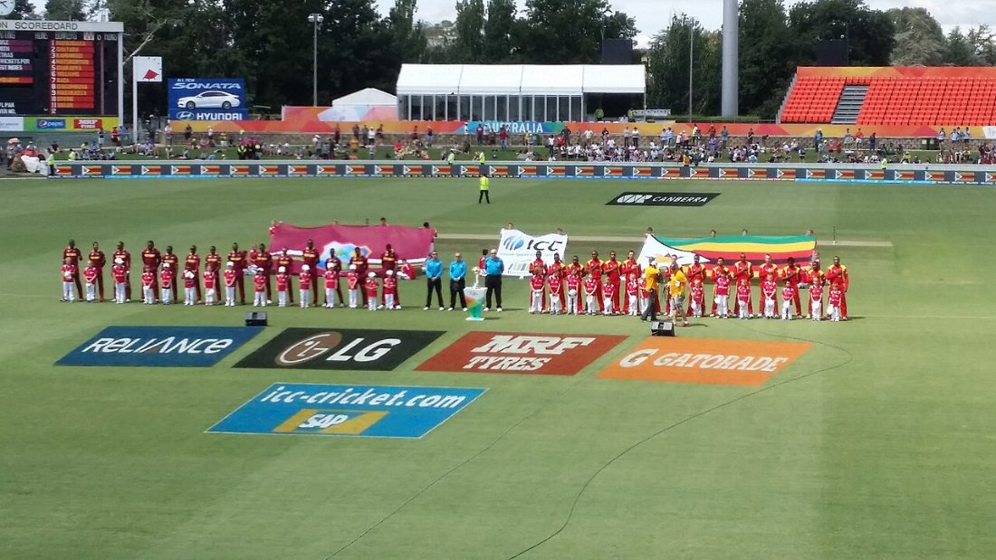 West Indies Win 5th T20I By 8 Wickets, Seal Series 3-2 Over India